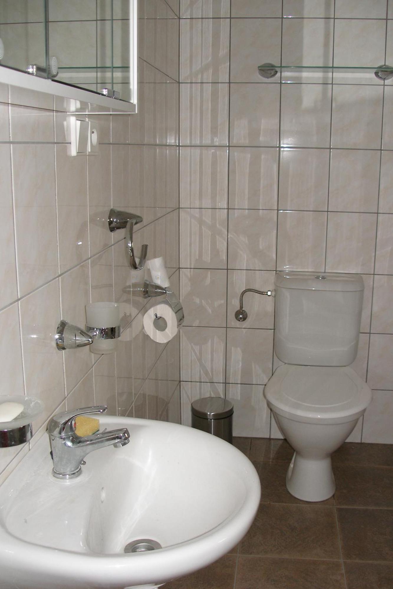 Penzion Svet Sobotín Zewnętrze zdjęcie