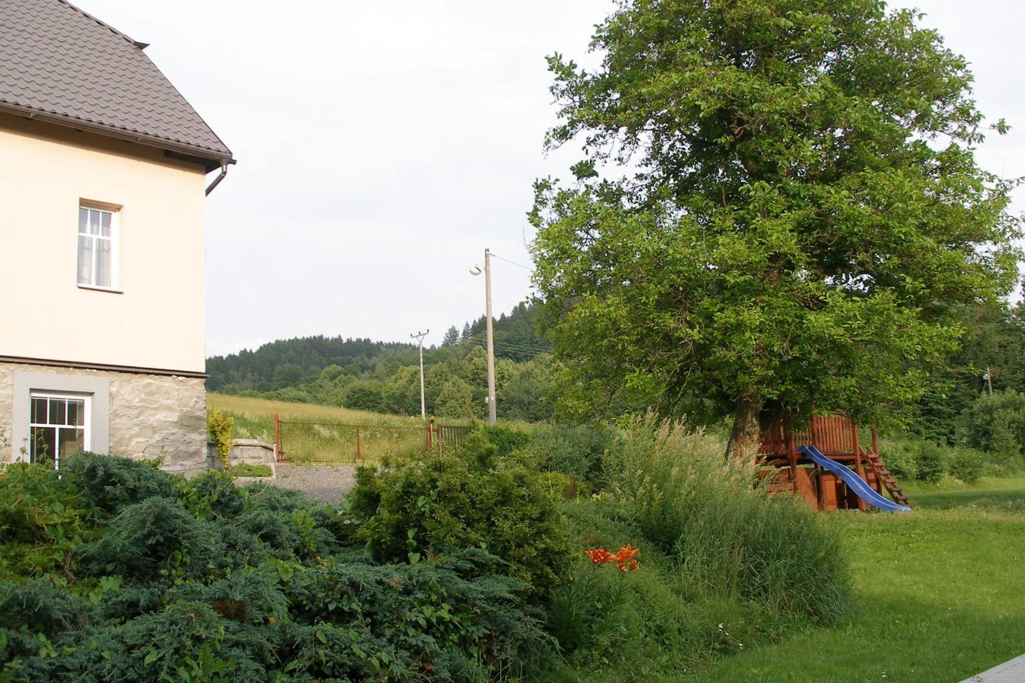 Penzion Svet Sobotín Zewnętrze zdjęcie